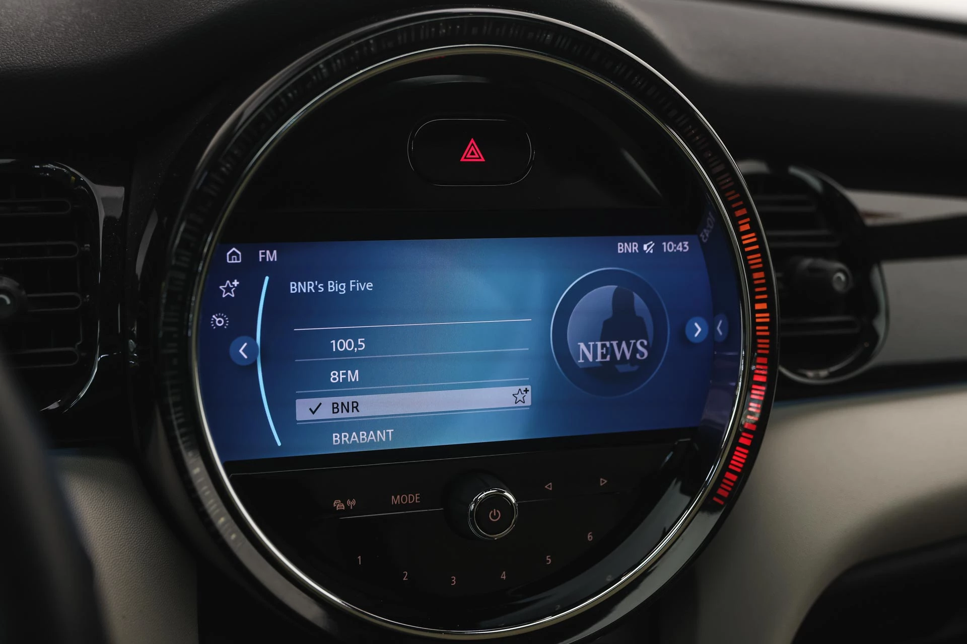 Hoofdafbeelding MINI Electric