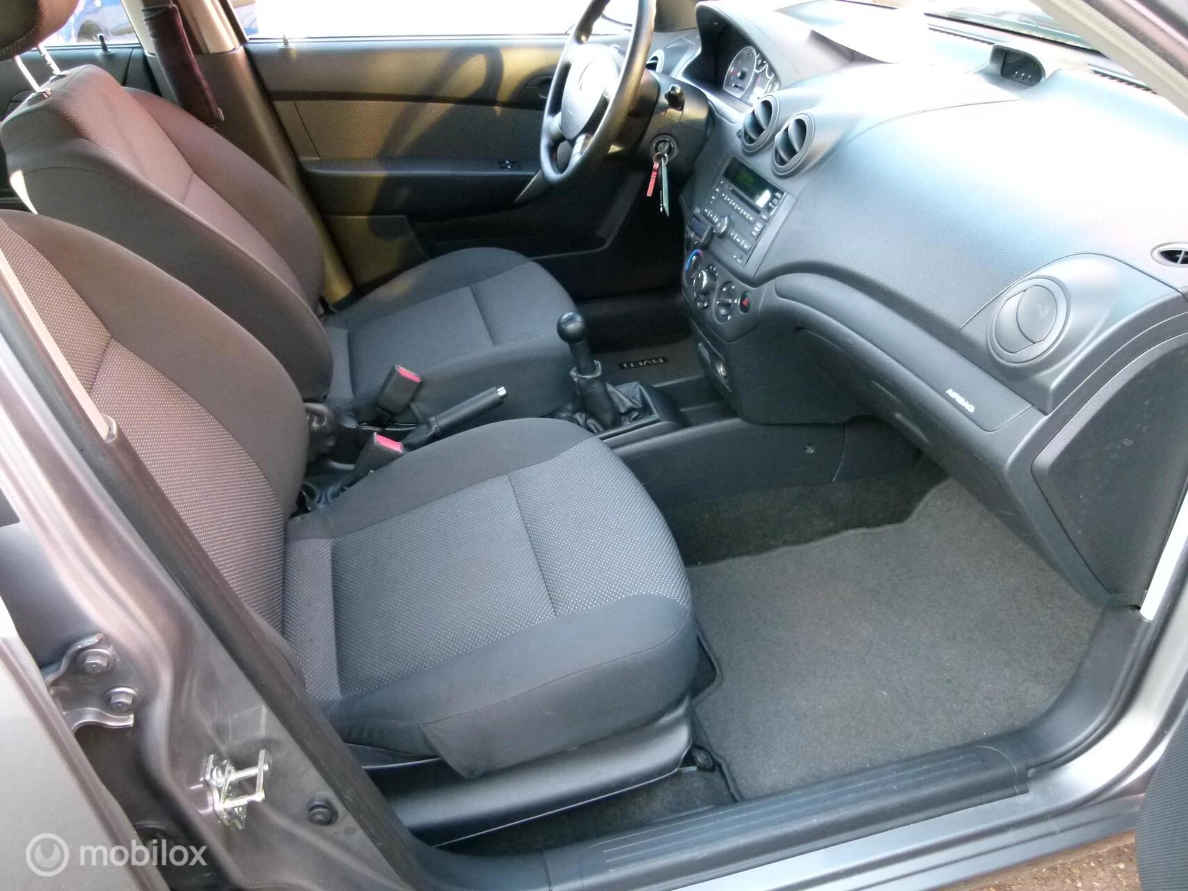 Hoofdafbeelding Chevrolet Aveo