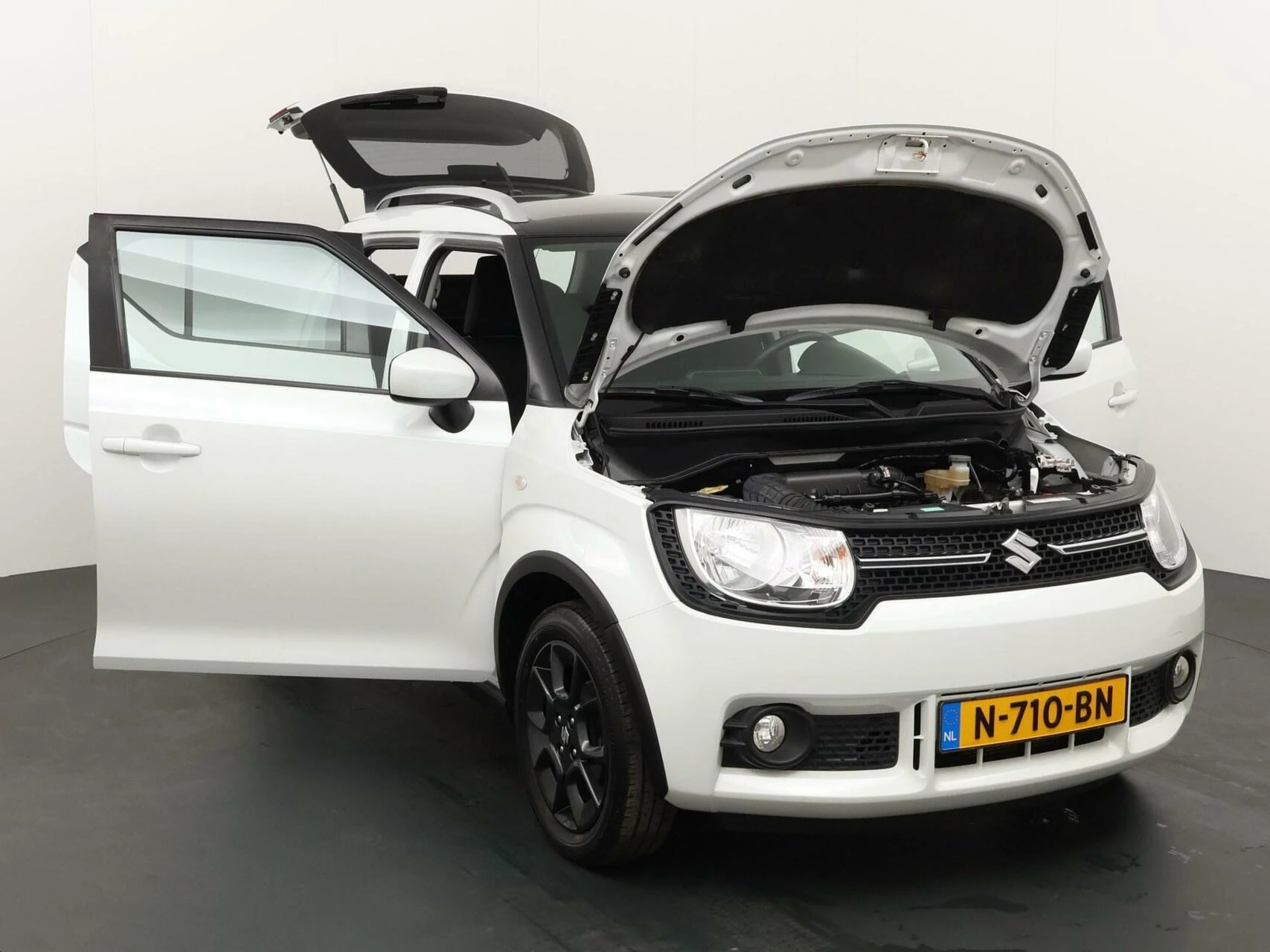 Hoofdafbeelding Suzuki Ignis