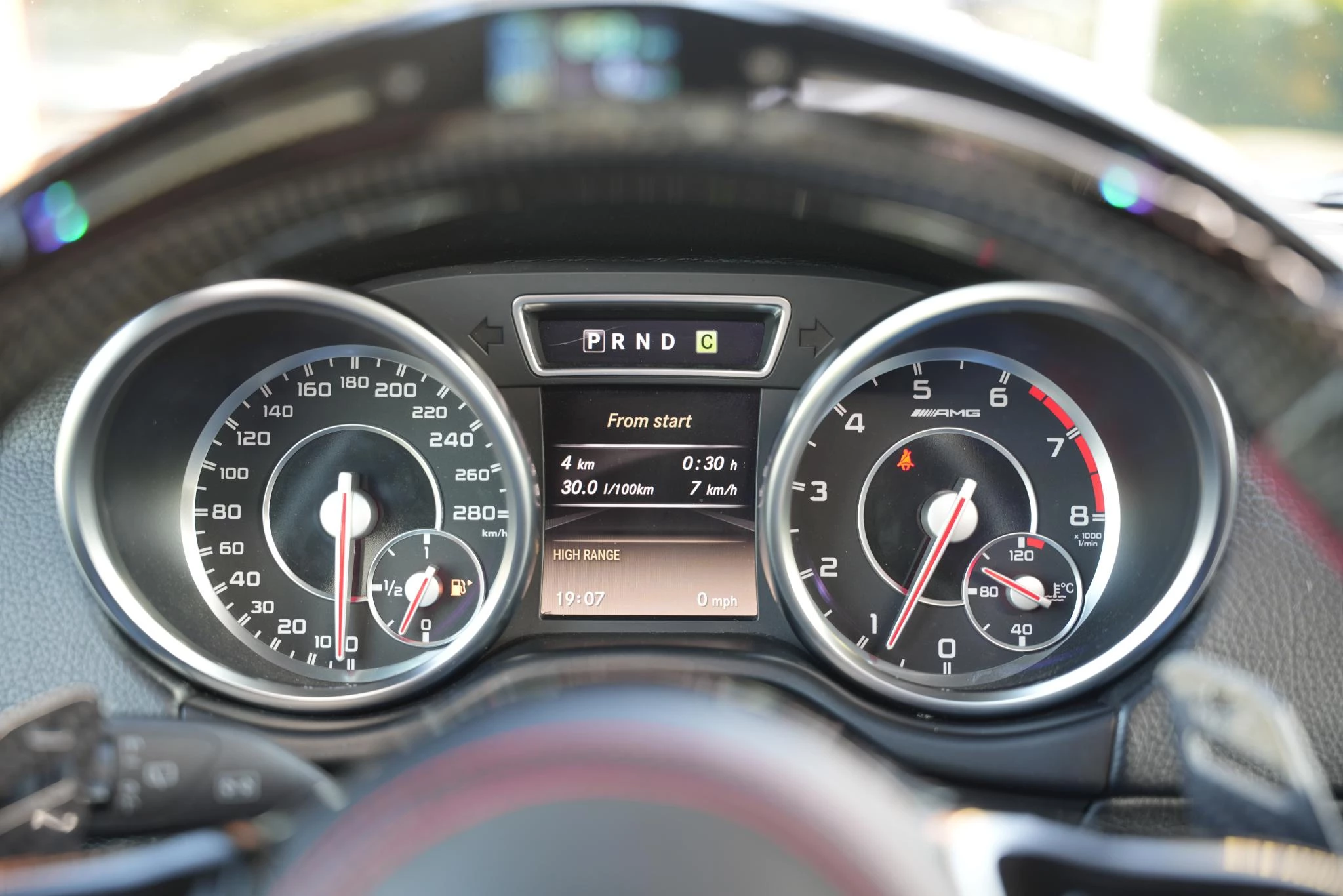 Hoofdafbeelding Mercedes-Benz G-Klasse