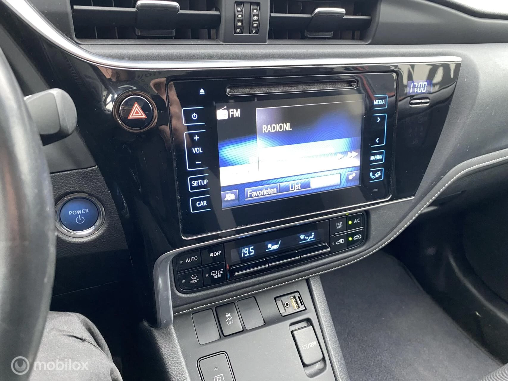 Hoofdafbeelding Toyota Auris