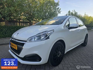 Hoofdafbeelding Peugeot 208 Peugeot 208 1.2 PureTech Allure Nieuwe APK