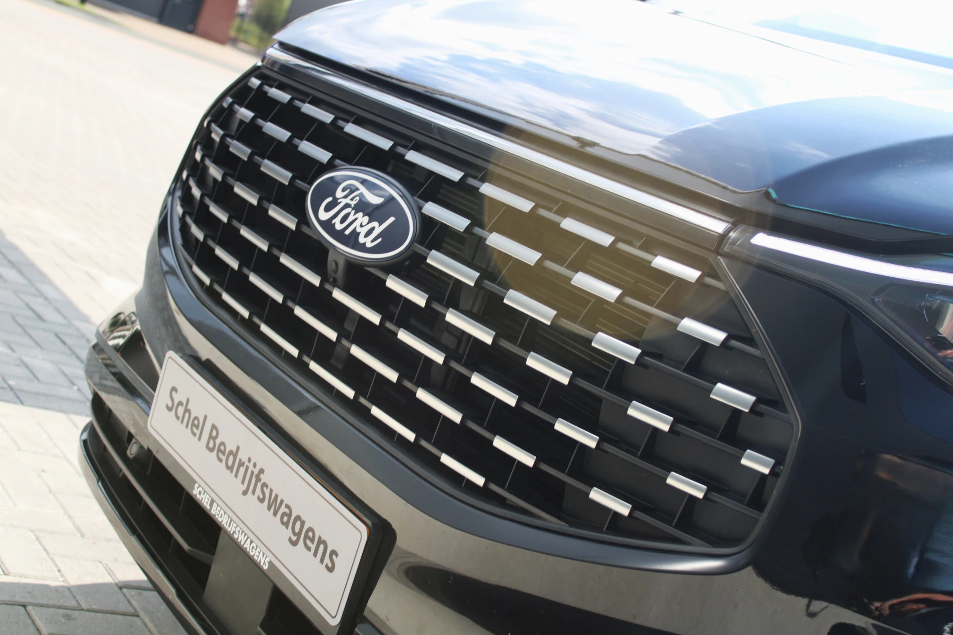 Hoofdafbeelding Ford Tourneo Custom