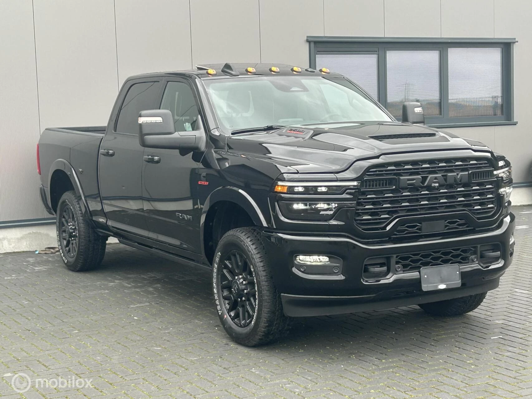 Hoofdafbeelding Dodge Ram Pick-Up