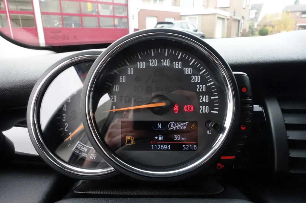 Hoofdafbeelding MINI One