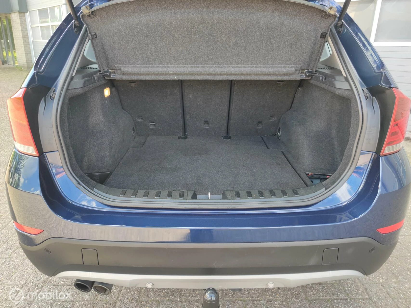 Hoofdafbeelding BMW X1