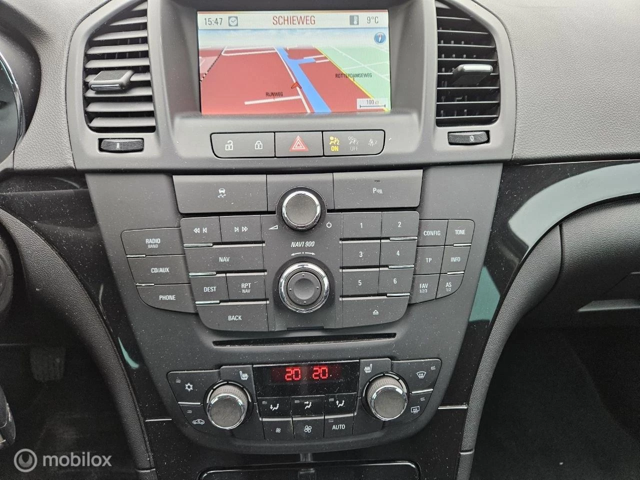 Hoofdafbeelding Opel Insignia