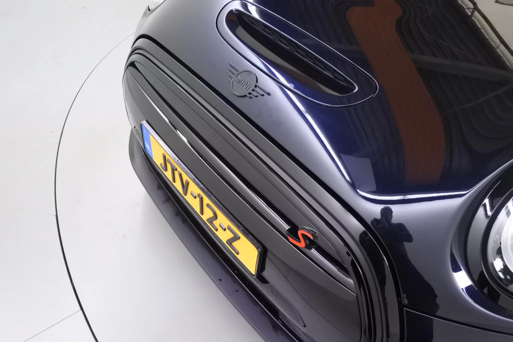 Hoofdafbeelding MINI Electric