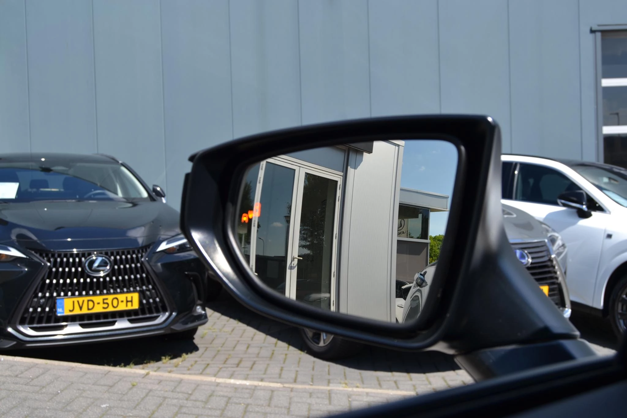 Hoofdafbeelding Lexus LBX