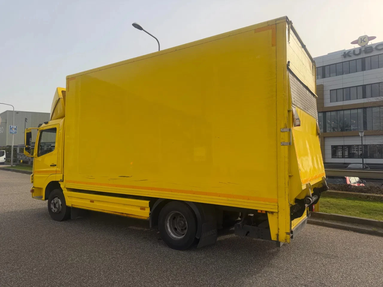 Hoofdafbeelding Mercedes-Benz Atego