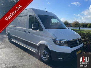 Volkswagen Crafter 35 2.0 TDI L4 Highline