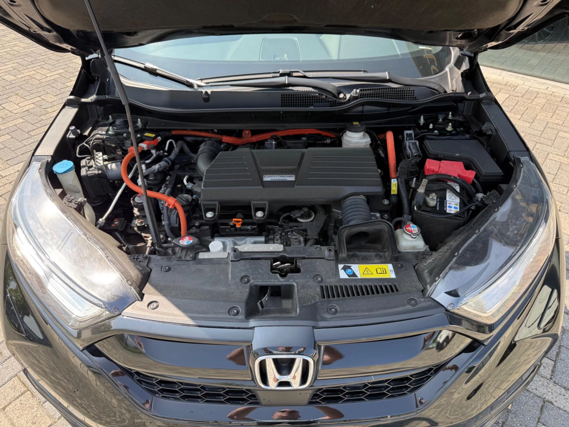 Hoofdafbeelding Honda CR-V
