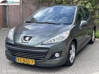 Peugeot 207 1.6 VTi XS NAP Automaat Pano Trekhaak Cruise