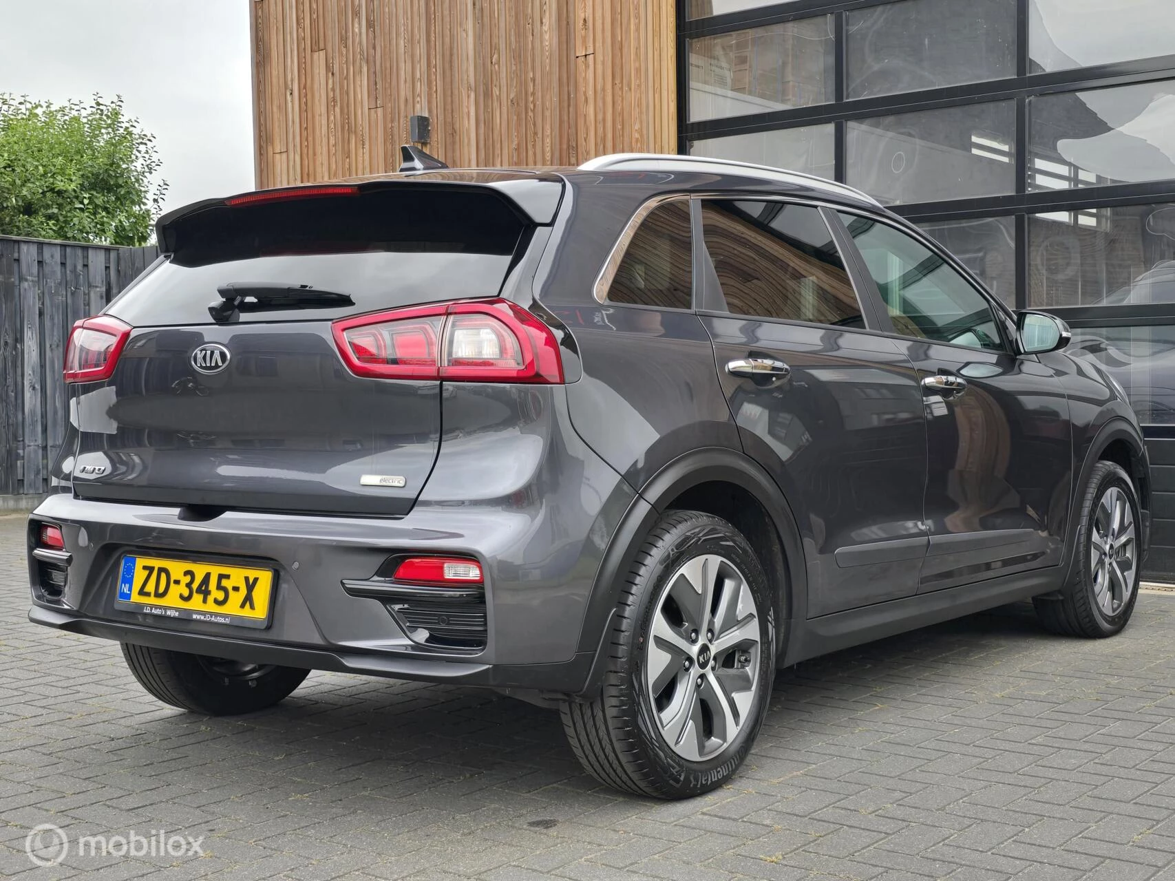 Hoofdafbeelding Kia e-Niro