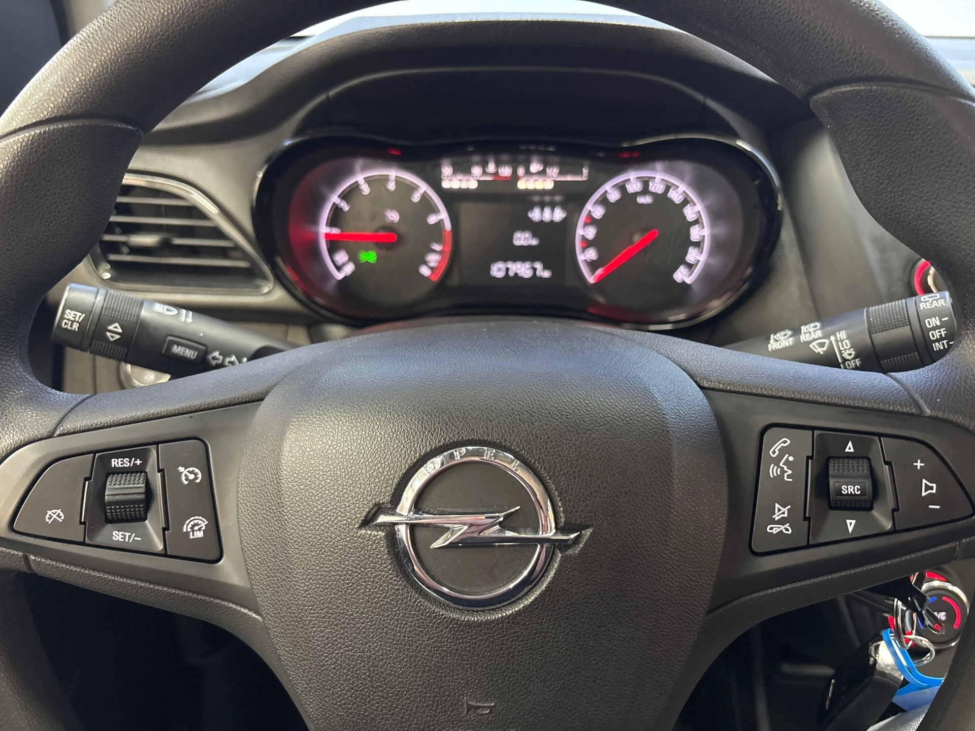 Hoofdafbeelding Opel KARL