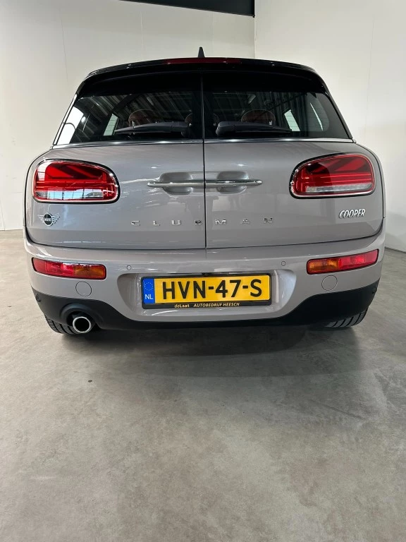 Hoofdafbeelding MINI Clubman