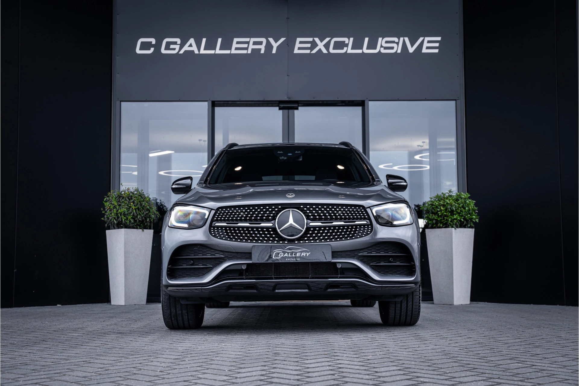 Hoofdafbeelding Mercedes-Benz GLC
