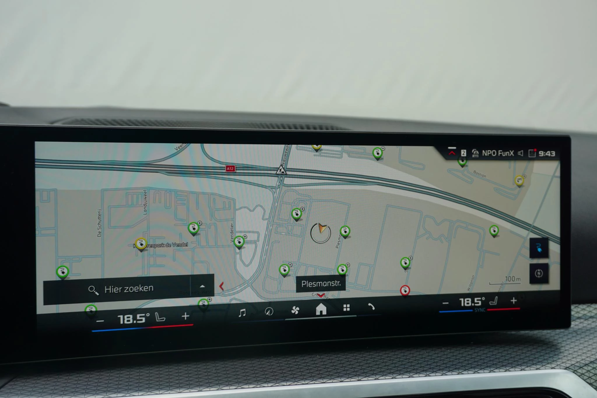 Hoofdafbeelding BMW i4