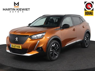 Peugeot 2008 1.2 PureTech Blue Lease Allure|Camera|Adaptive Cruise|Stoelverwarming