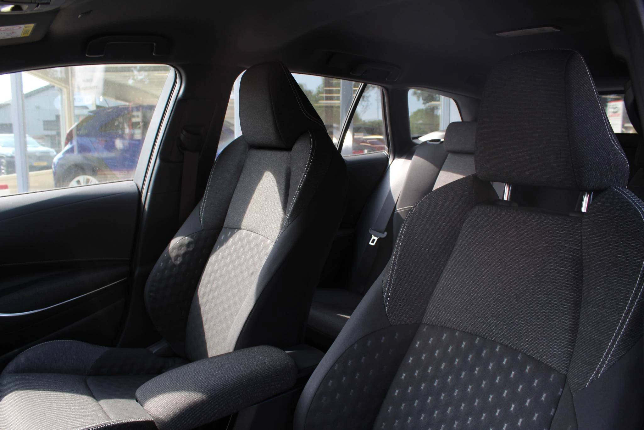 Hoofdafbeelding Toyota Corolla Touring Sports