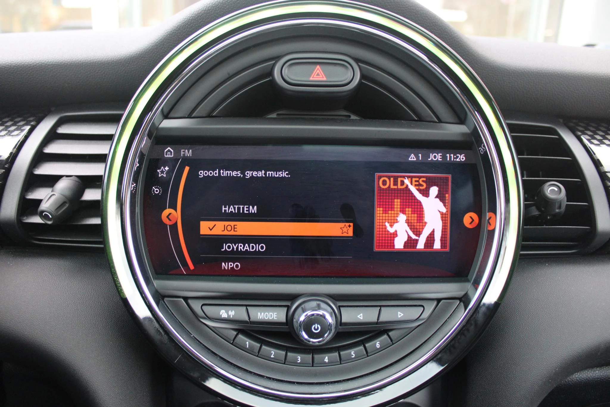 Hoofdafbeelding MINI Cooper