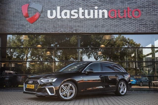 Hoofdafbeelding Audi A4 Audi A4 Avant 35 TFSI Launch edition Sport S-line , Automaat, Sfeerverlichting, NL-auto