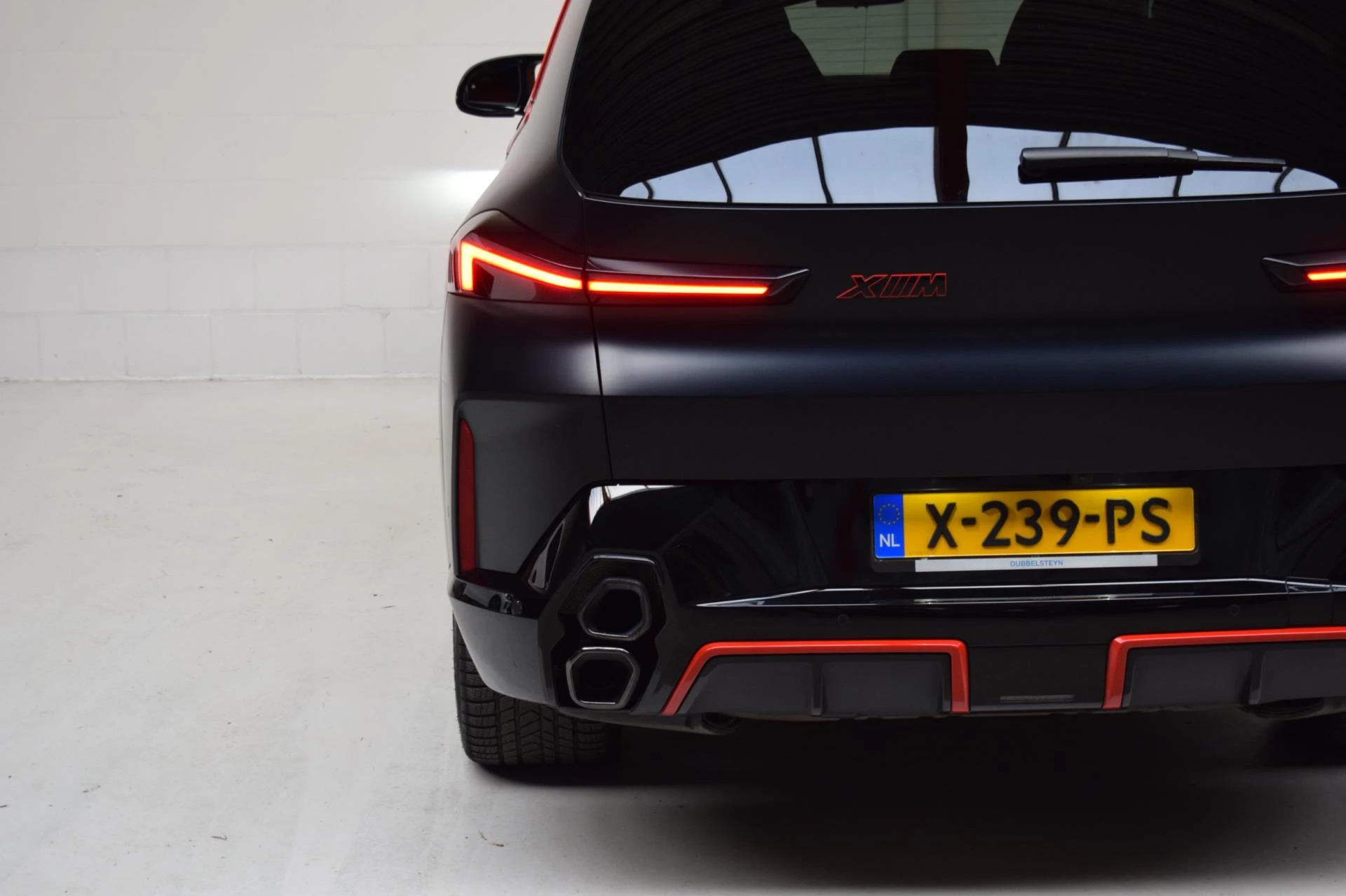 Hoofdafbeelding BMW XM