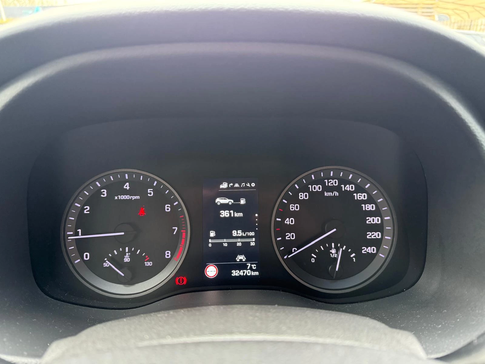 Hoofdafbeelding Hyundai Tucson