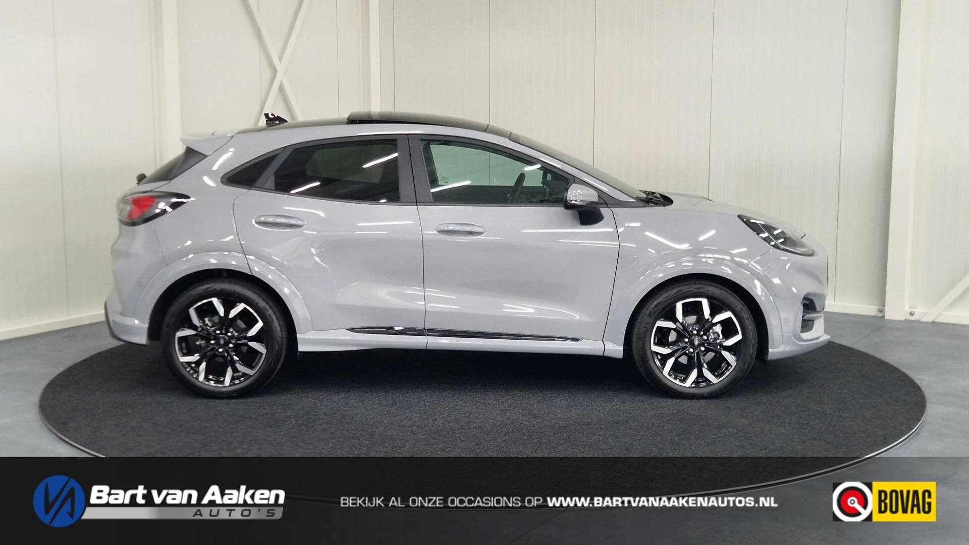 Hoofdafbeelding Ford Puma