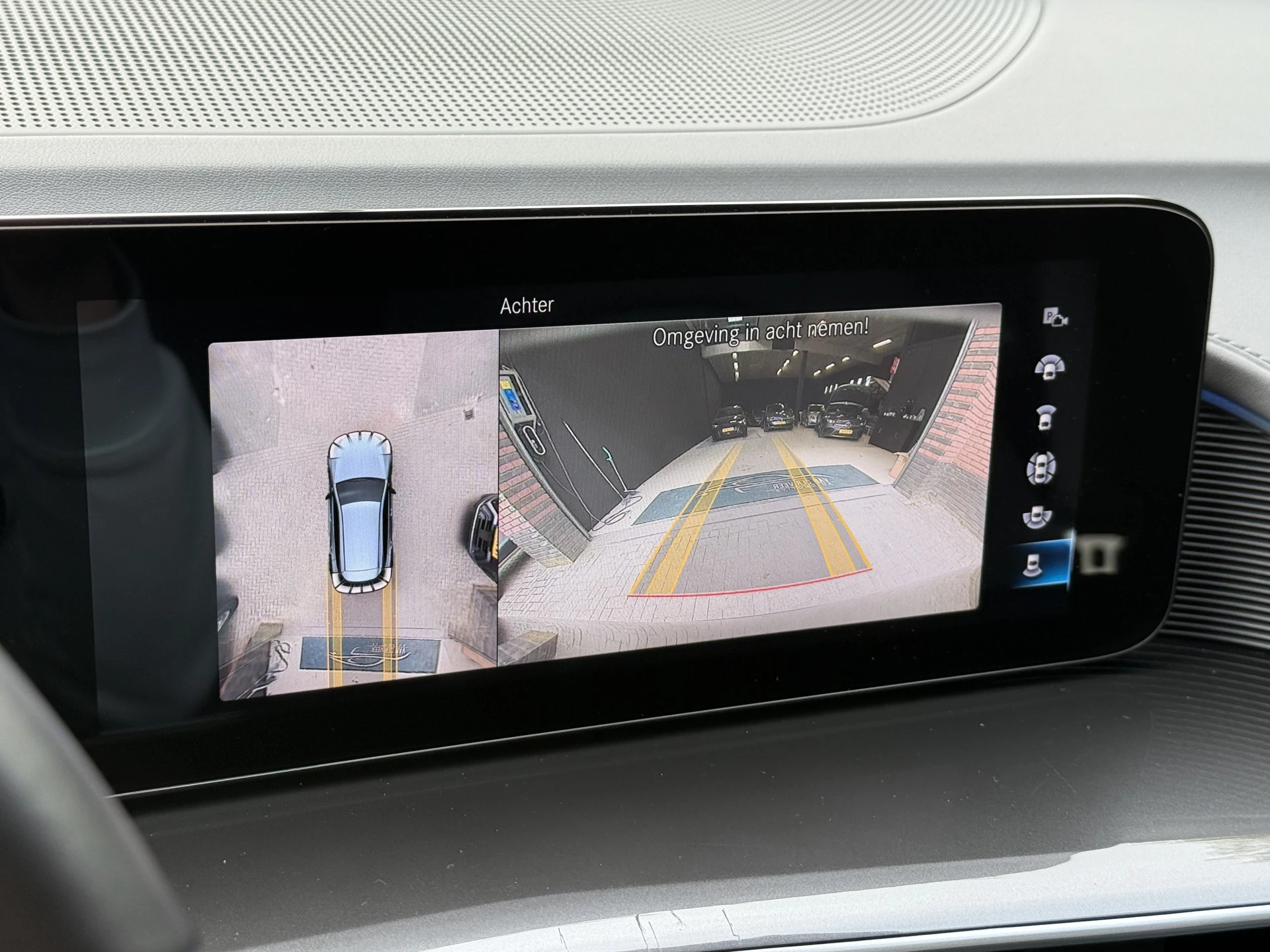 Hoofdafbeelding Mercedes-Benz EQC