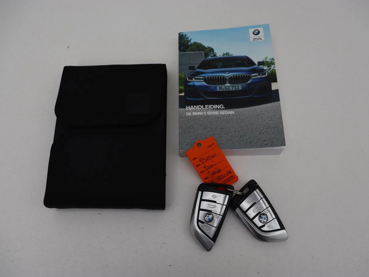 Hoofdafbeelding BMW 5 Serie