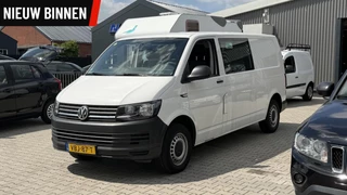Volkswagen Transporter 2.0 TDI L2H1 DC Dubbele Cabine AIRCO