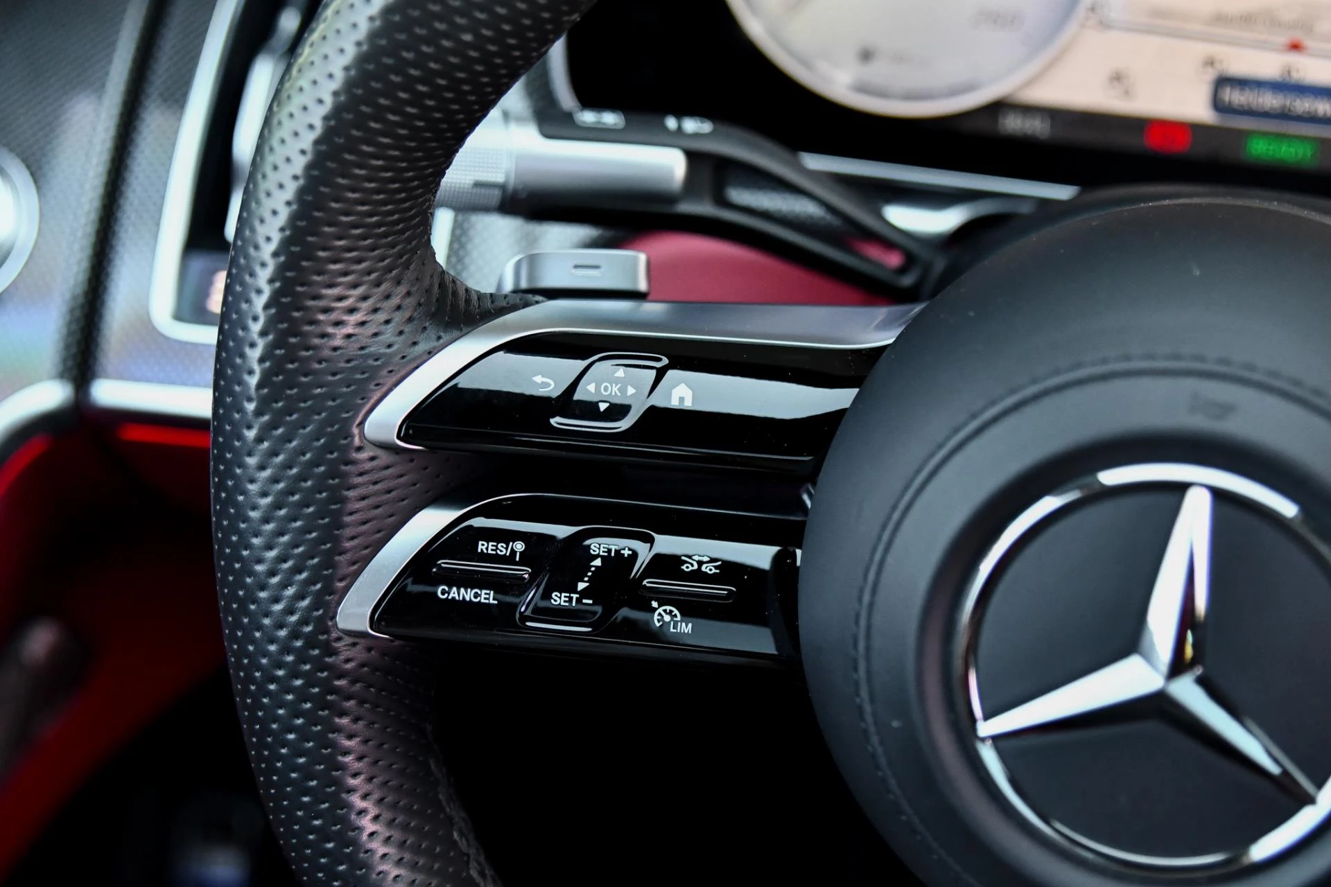 Hoofdafbeelding Mercedes-Benz S-Klasse