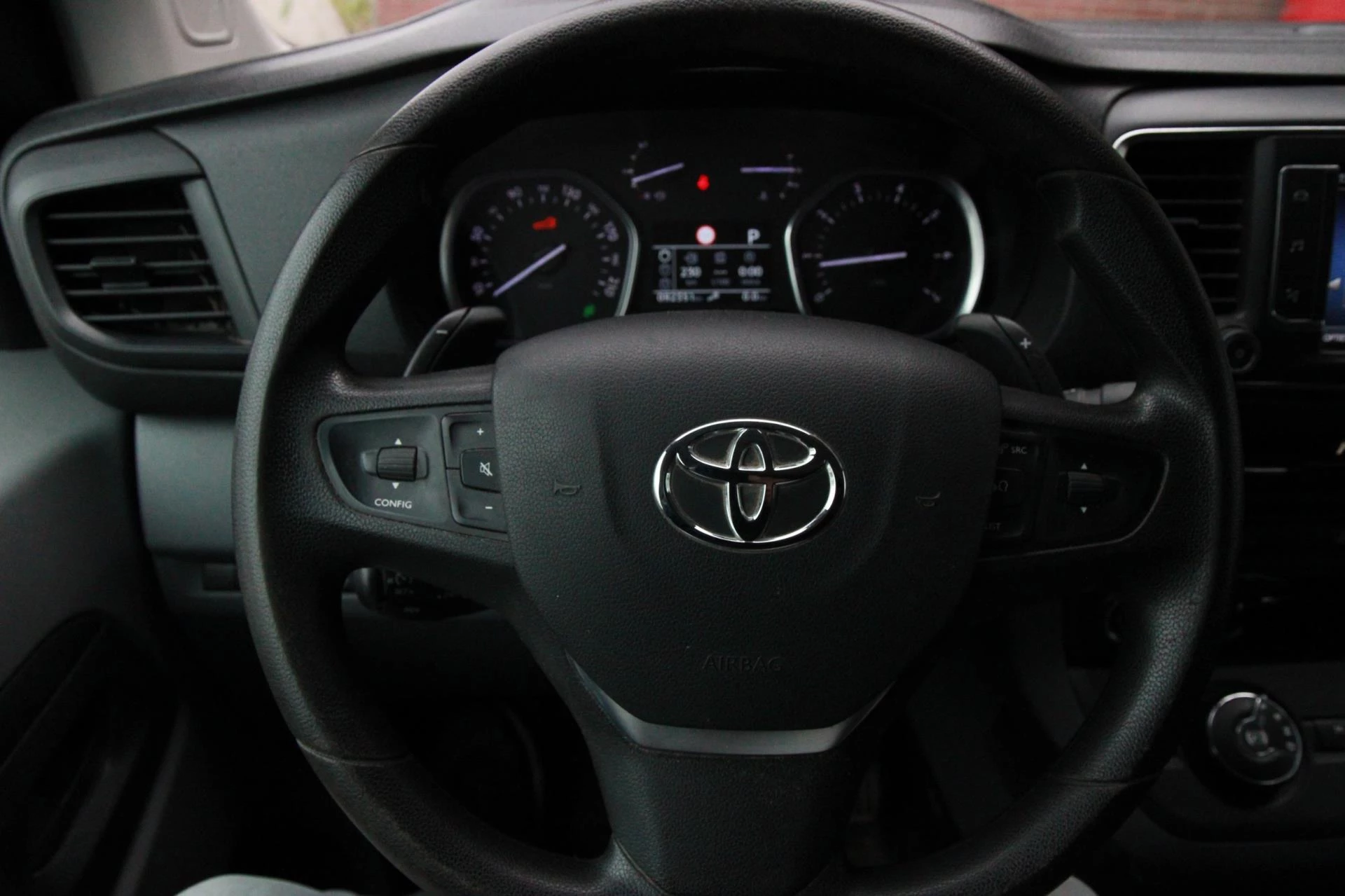 Hoofdafbeelding Toyota ProAce