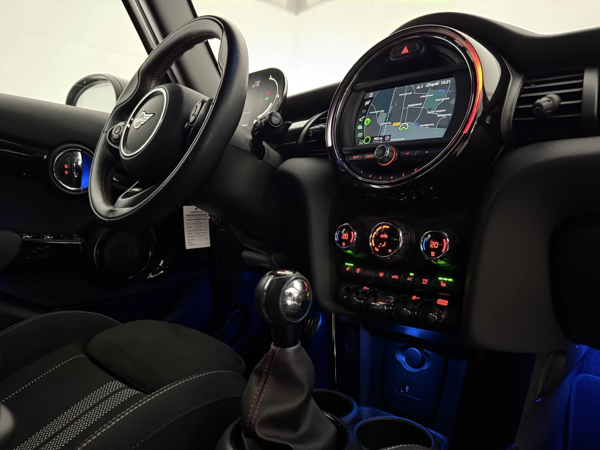 Hoofdafbeelding MINI Cooper