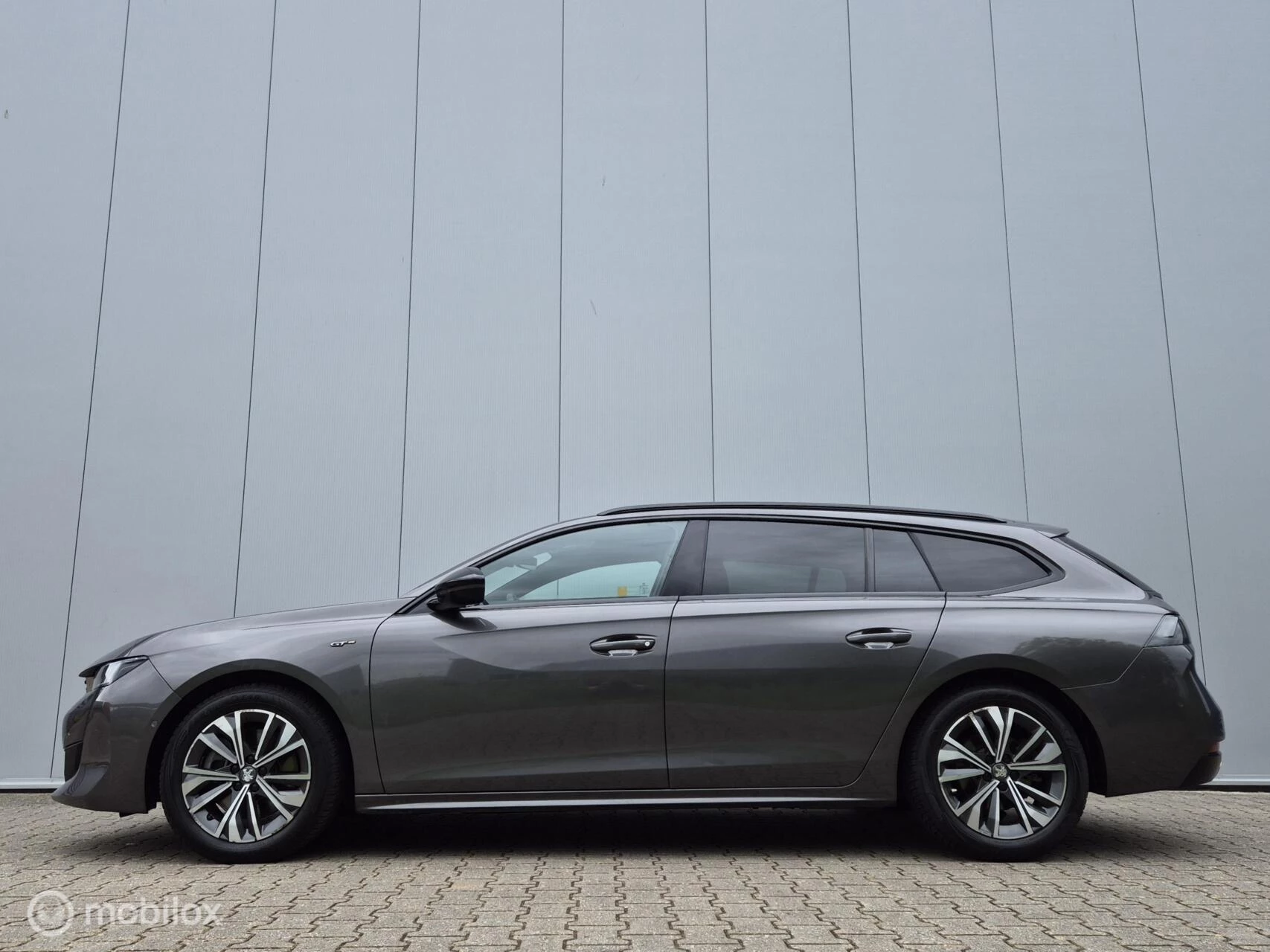 Hoofdafbeelding Peugeot 508