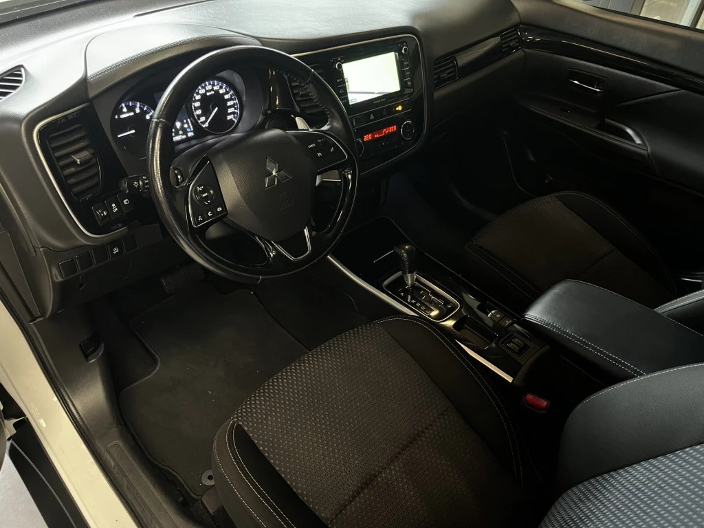 Hoofdafbeelding Mitsubishi Outlander