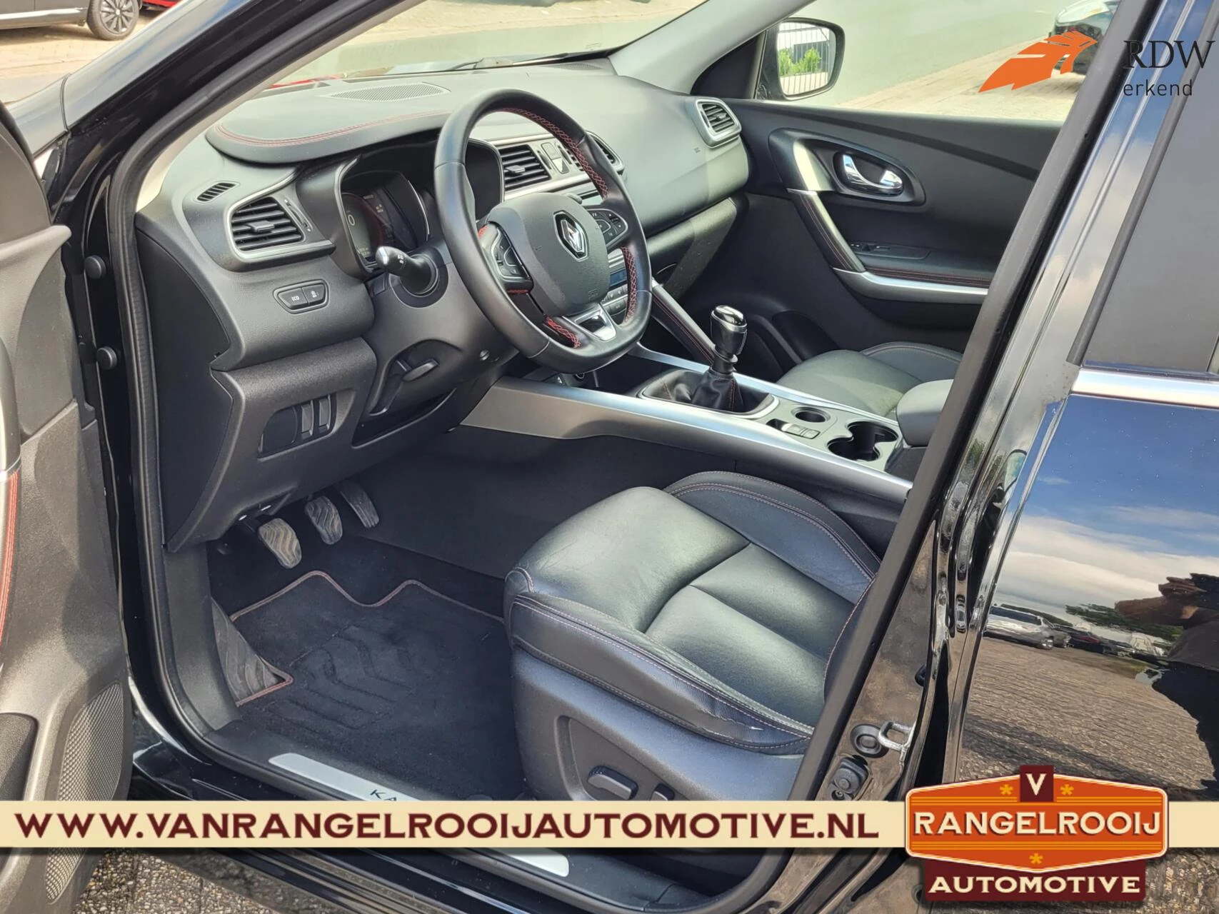 Hoofdafbeelding Renault Kadjar