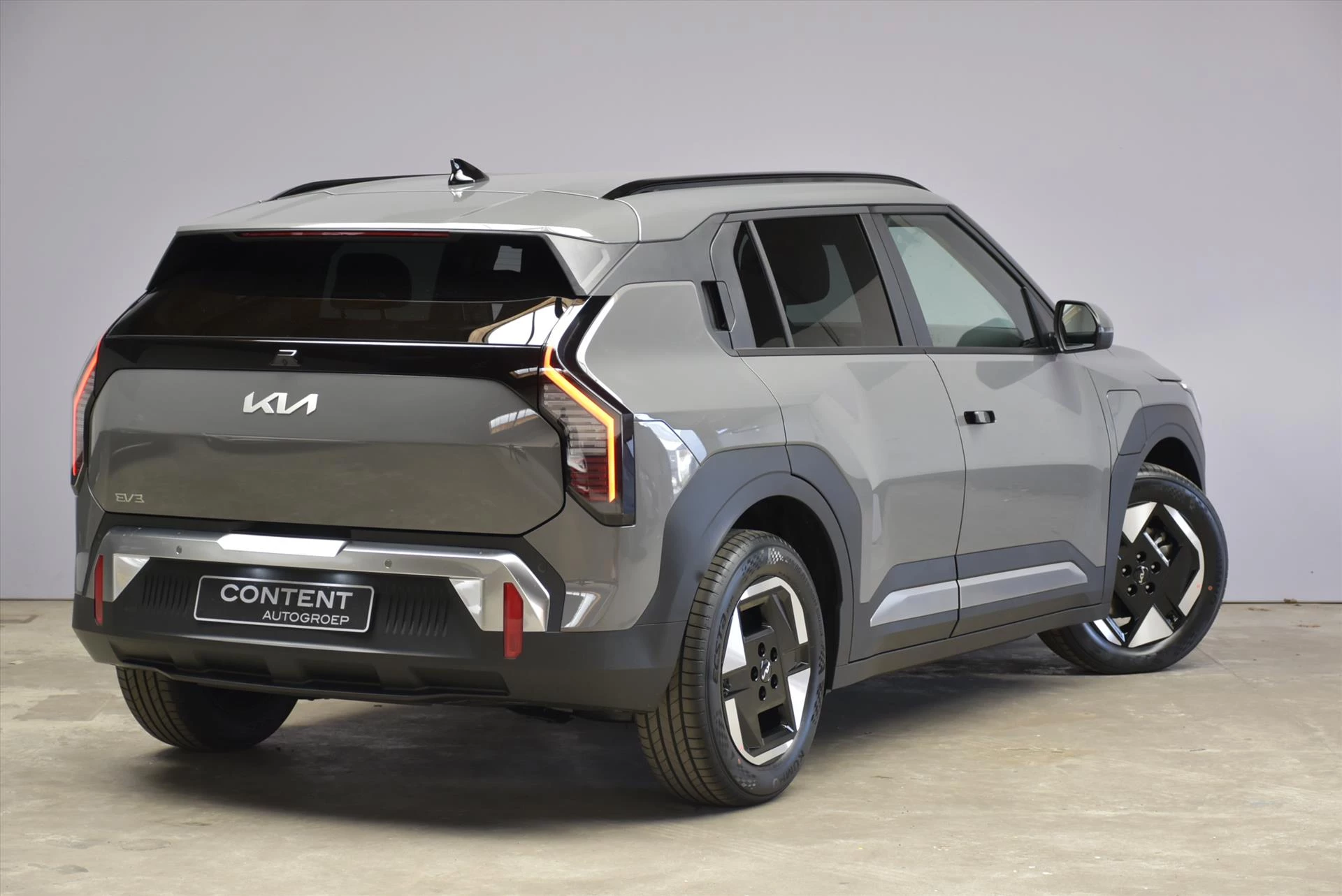 Hoofdafbeelding Kia EV3