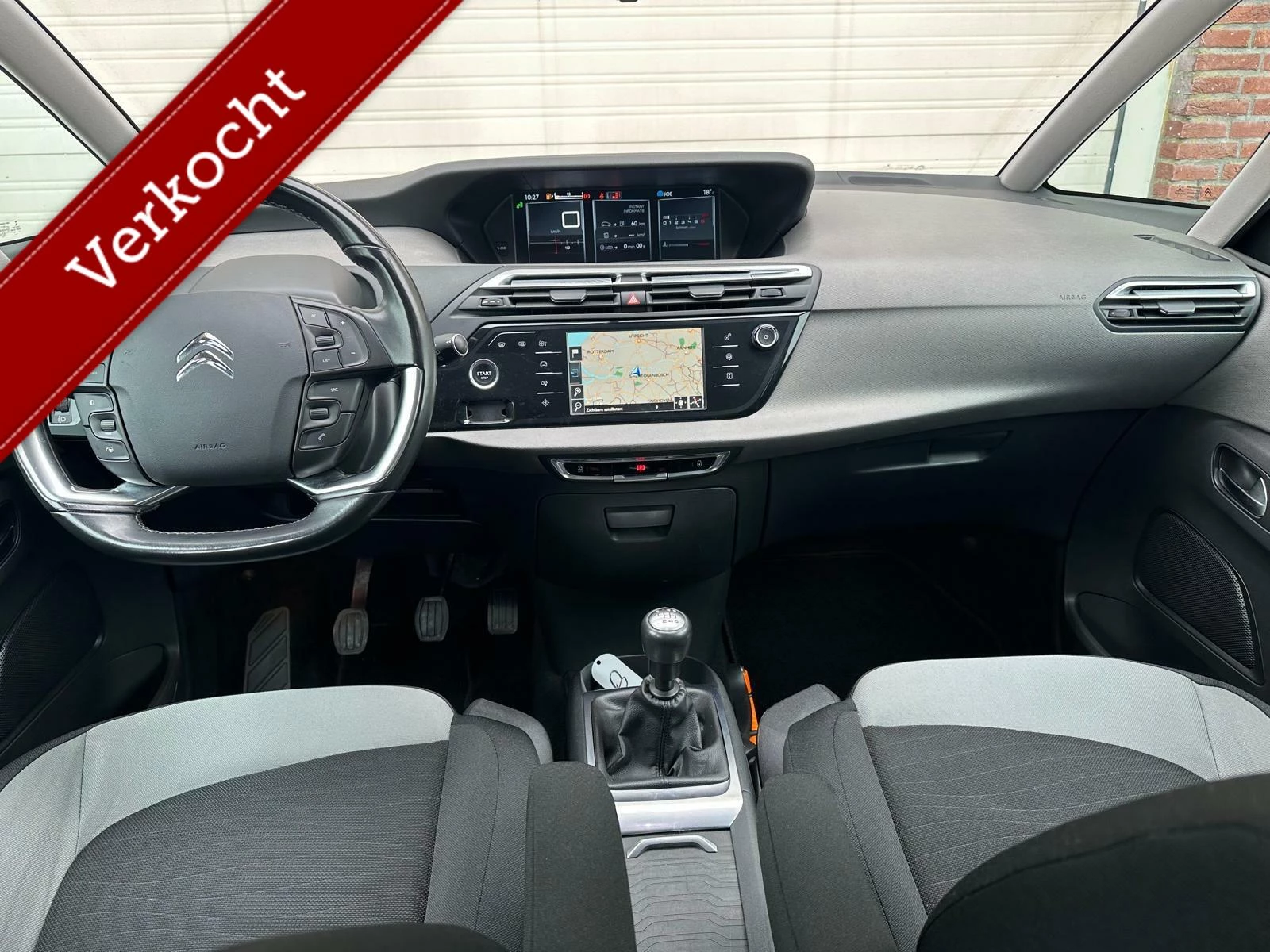 Hoofdafbeelding Citroën C4 Picasso