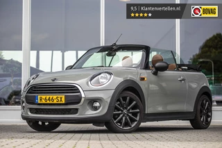 MINI One Cabrio Mini 1.5 Salt | Volleder | Carplay | Stoelverw.