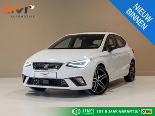 SEAT Ibiza 1.0 TSI FR Business Intense / 115pk / Stoelverwarming / Matrix LED /