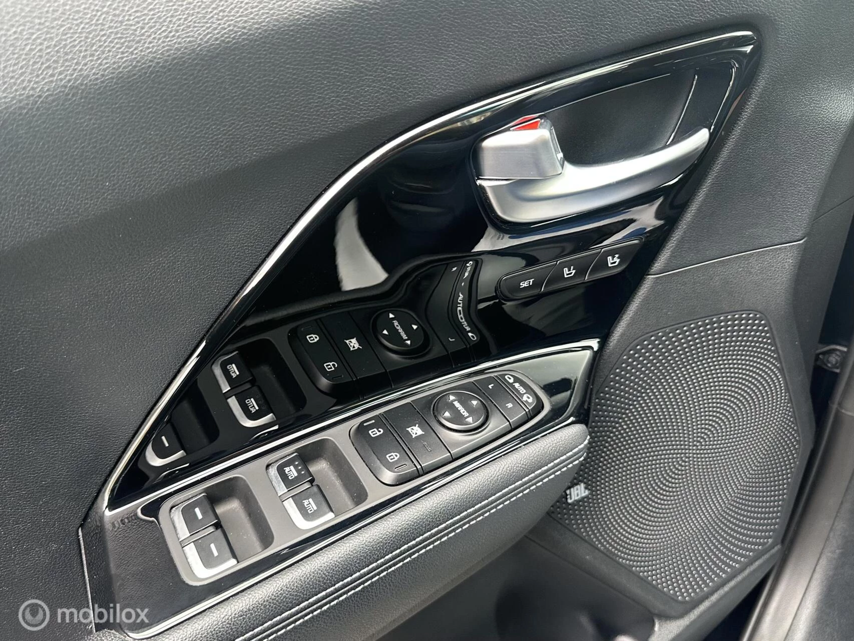 Hoofdafbeelding Kia e-Niro