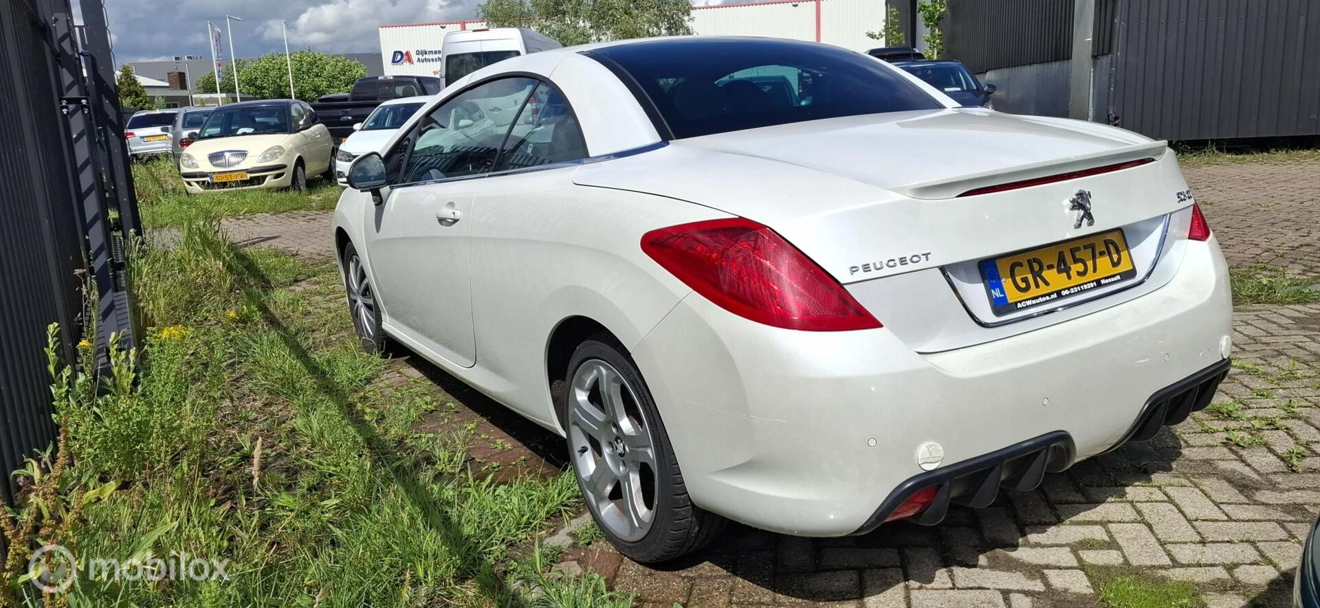 Hoofdafbeelding Peugeot 308