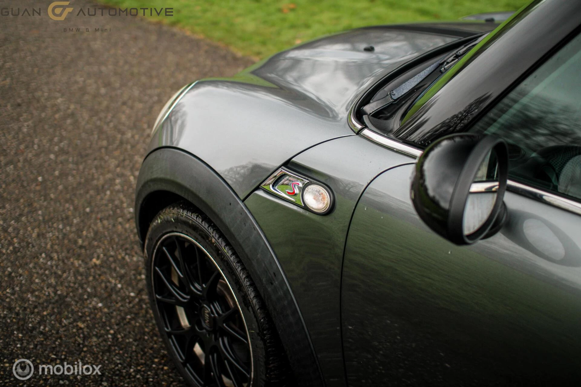 Hoofdafbeelding MINI Cooper S