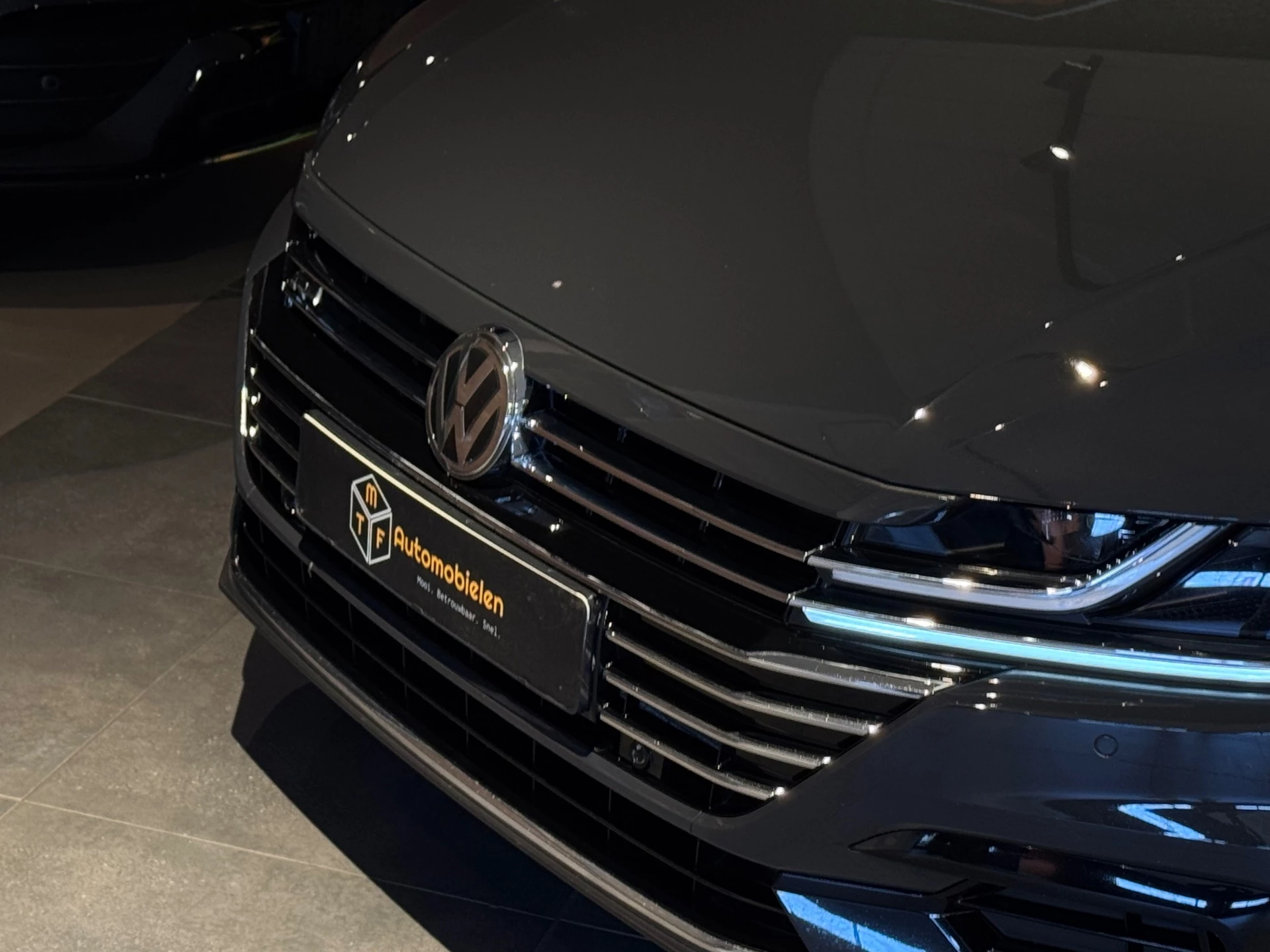 Hoofdafbeelding Volkswagen Arteon