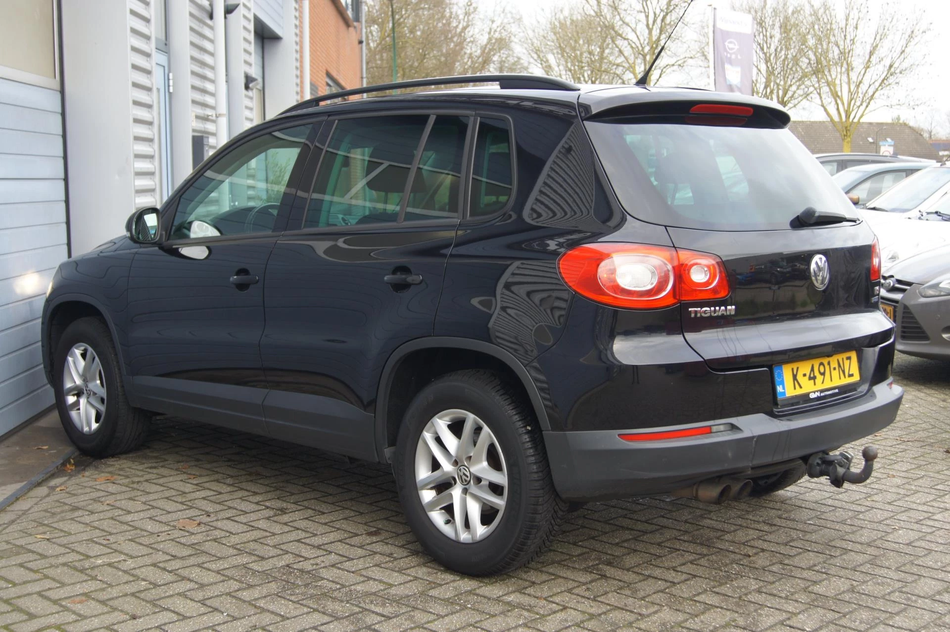 Hoofdafbeelding Volkswagen Tiguan