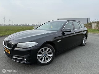 BMW 5-serie Touring 520d / Panorama / automaat / stoelverw