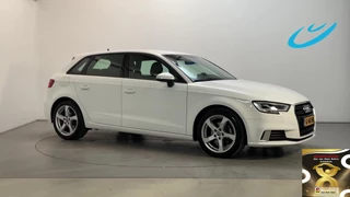 Audi A3 Sportback 30 TFSI Sport Edition LED Navigatie Parkeersensoren Climate Control