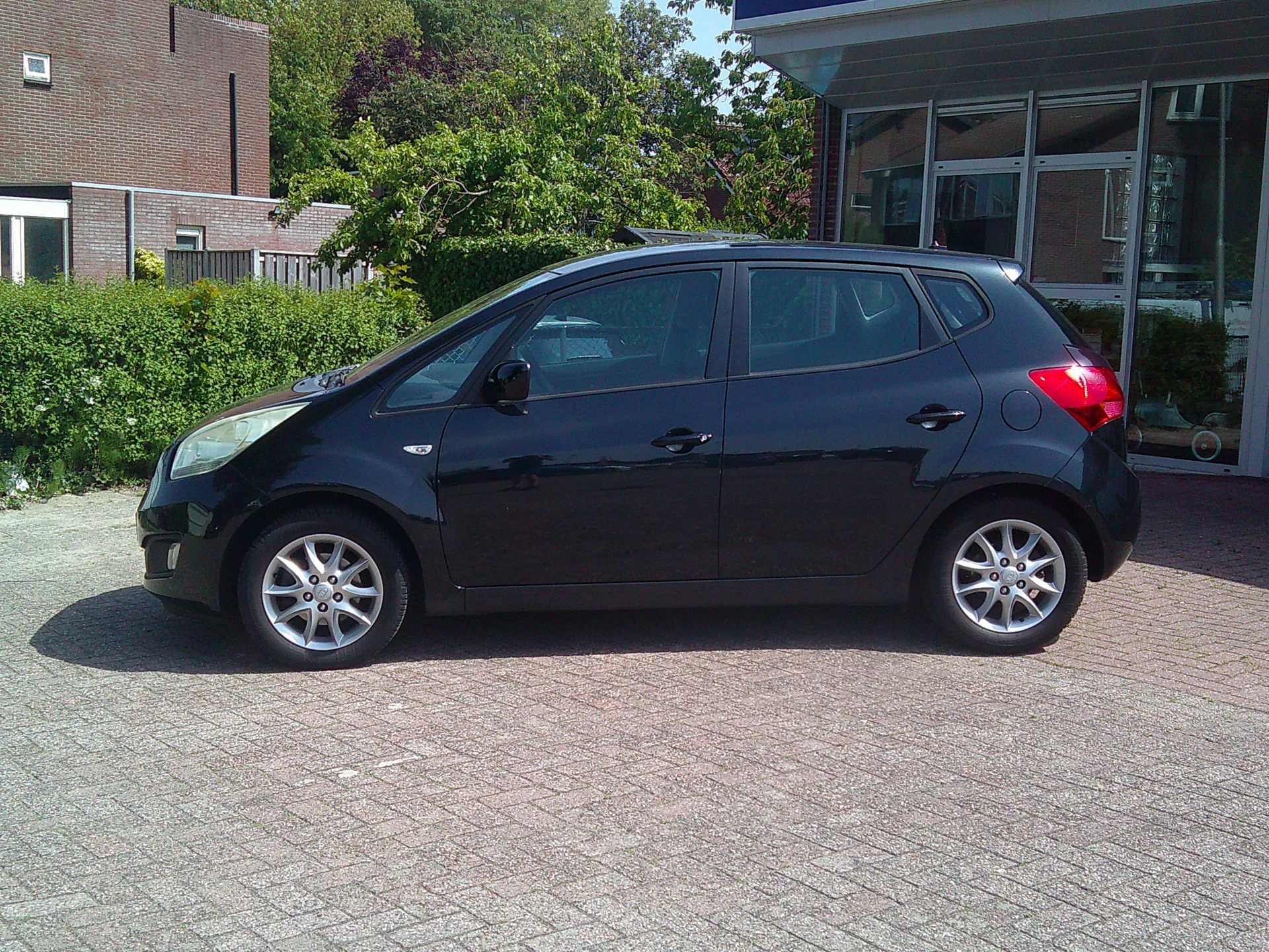 Hoofdafbeelding Kia Venga